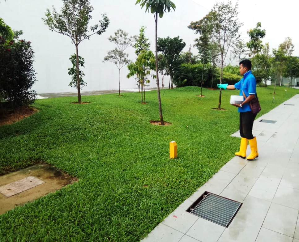 Maintenance - Bank Negara Malaysia