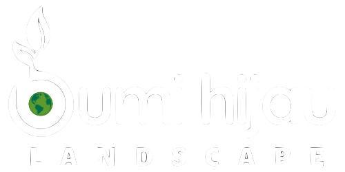 Bumi Hijau Landscape Logo