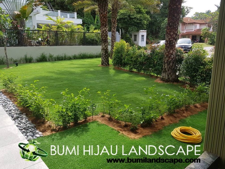 Residential Landscaping