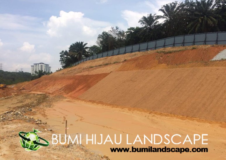 Hydroseeding