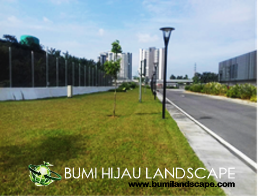 Landscape Project - Bank Negara Malaysia
