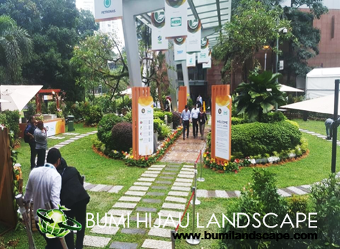 Landscape Project - KLCC