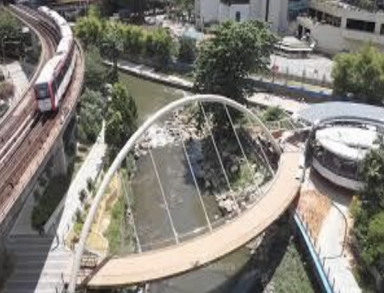 River of Life Landscape Project
